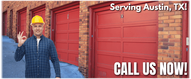 Garage Door Repair Austin TX