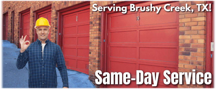 Garage Door Repair Brushy Creek TX