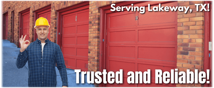 Garage Door Repair Lakeway TX