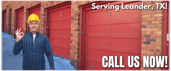 Garage Door Repair Leander TX
