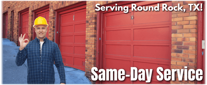 Garage Door Repair Round Rock TX