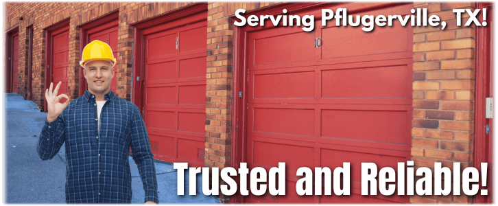 Garage Door Repair Pflugerville TX