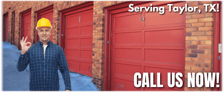 Garage Door Repair Taylor TX