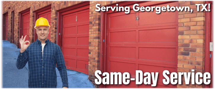 Garage Door Repair Georgetown TX